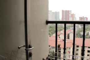 Comfort 2BR Apartment at Mediterania Palace Residence By Travelio